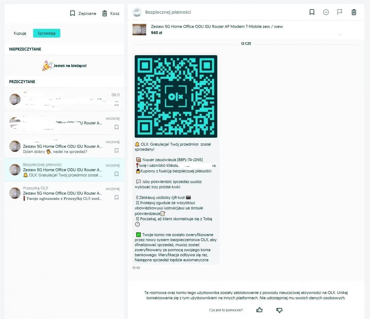 Jak zrobić zwrot na OLX: wszystko co musisz wiedzieć o reklamacjach
