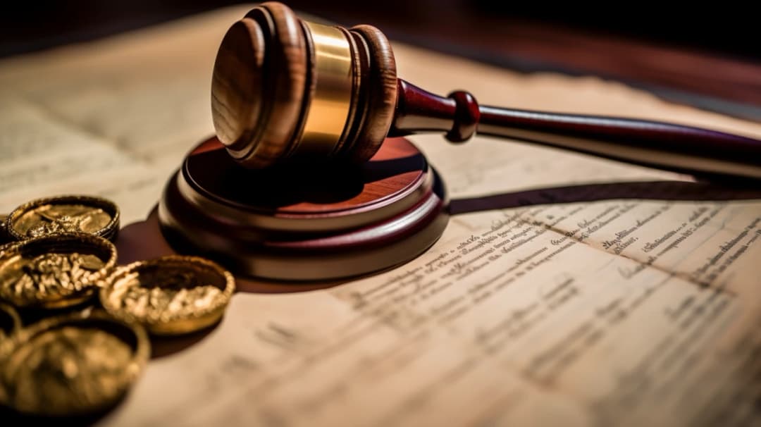 Umowa o dział spadku - co to jest i jak działa w sądzie