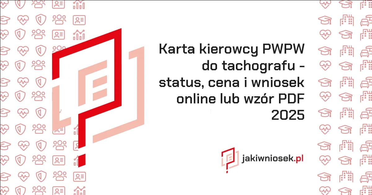 Zwrot karty kierowcy na jaki adres - kompletna instrukcja PWPW 2025