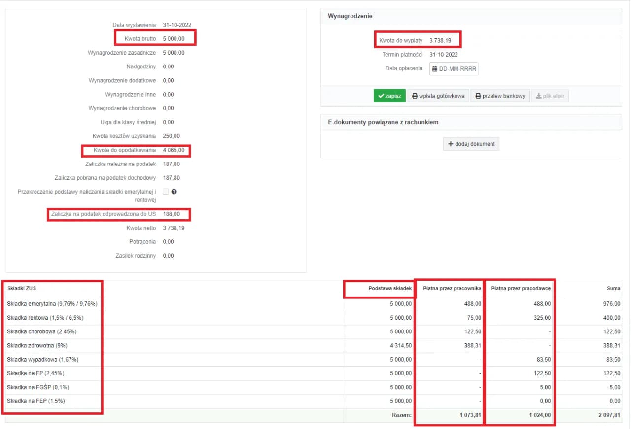 Praca: Jak obliczyć netto z 33 zł brutto? Prosty przewodnik