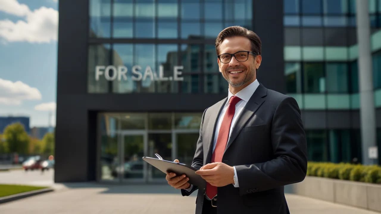 Sprzedaż nieruchomości wycofanej z działalności gospodarczej! Rady