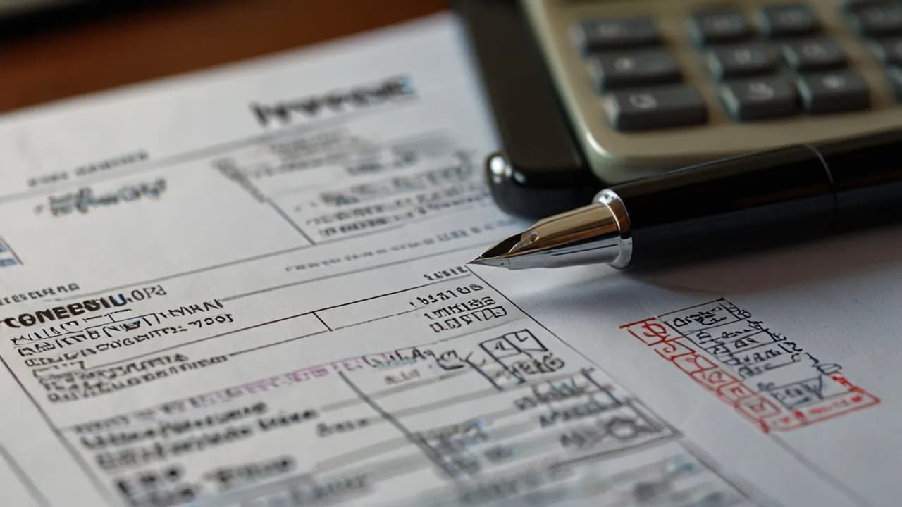 Jak prawidłowo wystawić rachunek za usługi? Oto 5 ważnych zasad