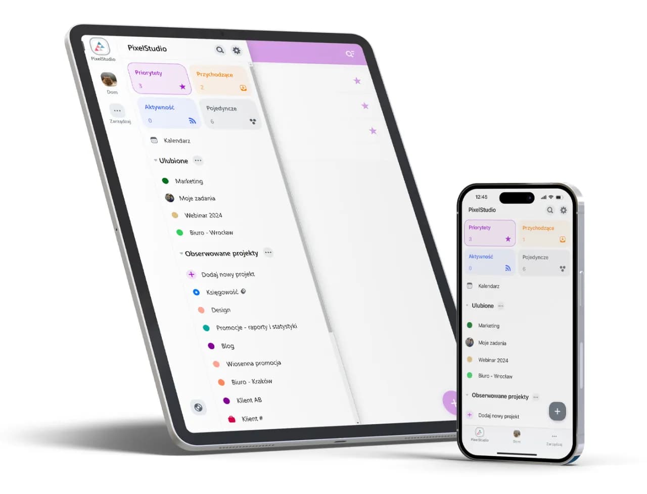 Nozbe: Efektywne zarządzanie projektami i zadaniami dla firm