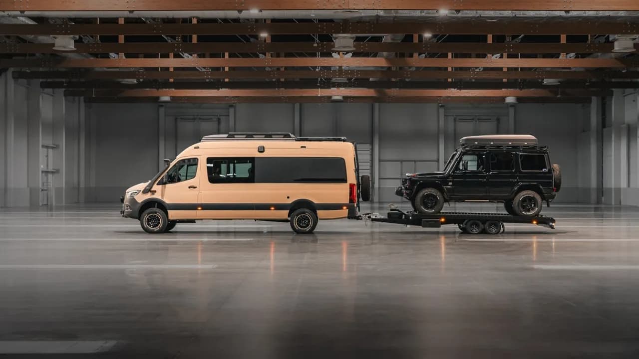 Busem przez świat: Twoja przygoda na czterech kółkach czeka