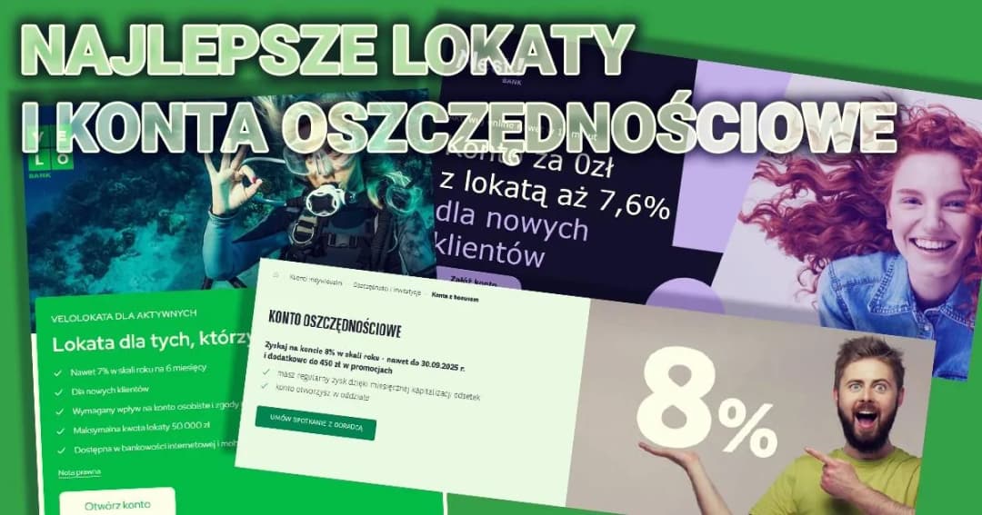 Lokaty BNP Paribas: Atrakcyjne oprocentowanie i warunki 2025