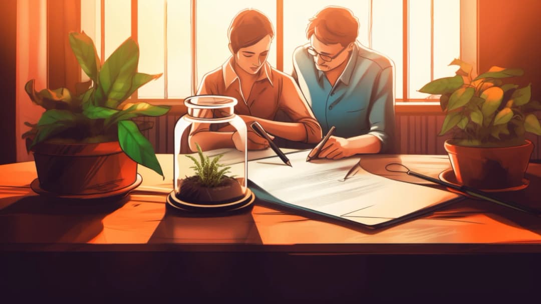 Rozdzielność majątkowa a dziedziczenie: Jak wpływa na dziedziczenie po śmierci małżonka?