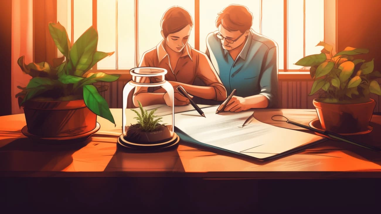 Rozdzielność majątkowa a dziedziczenie: Jak wpływa na dziedziczenie po śmierci małżonka?