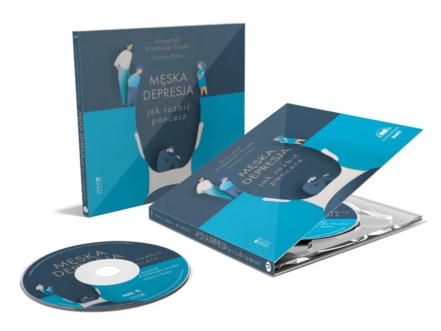 Męska depresja jak rozbić pancerz pdf – klucz do pokonania problemów