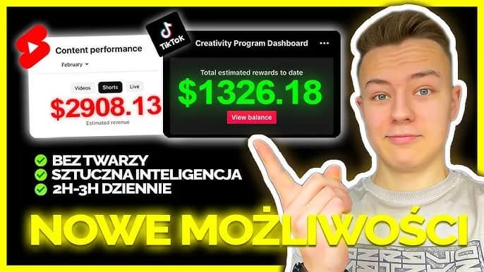 Ile można zarobić na TikToku - poznaj realne kwoty i możliwości zarobkowe