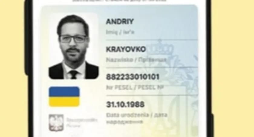 Jak wygląda PESEL na Ukrainie? struktura numeru identyfikacyjnego