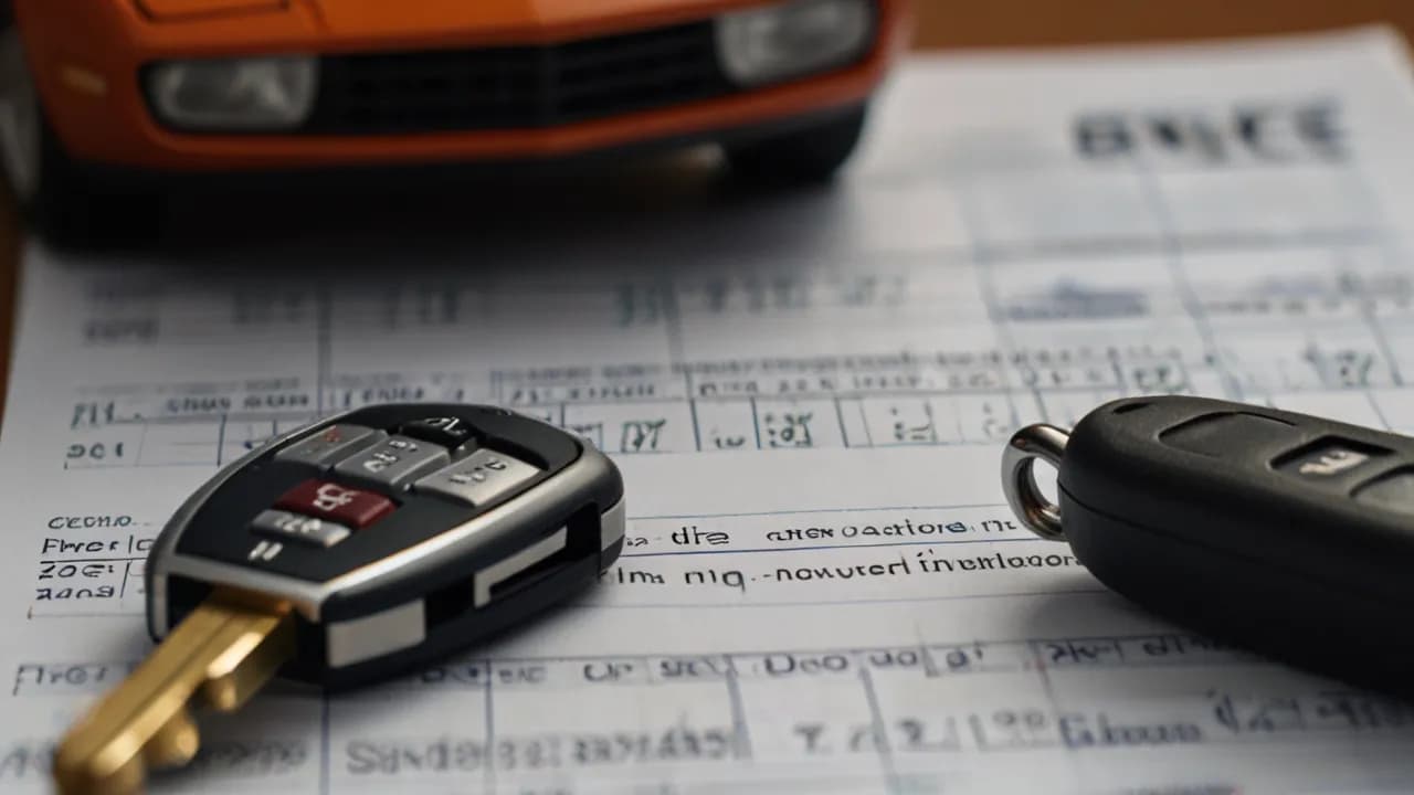 Jak sprawdzić opłacenie akcyzy za samochód? Uniknij kar i opłat