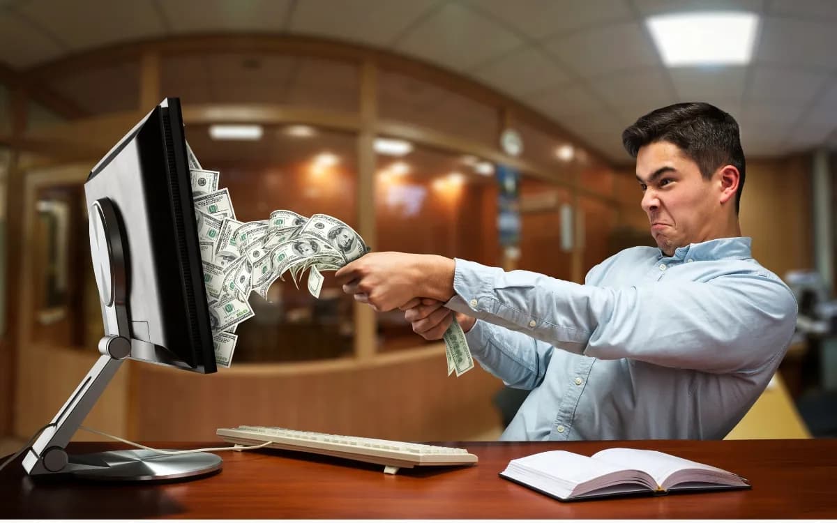 Zarabianie przez internet: 7 skutecznych metod na start