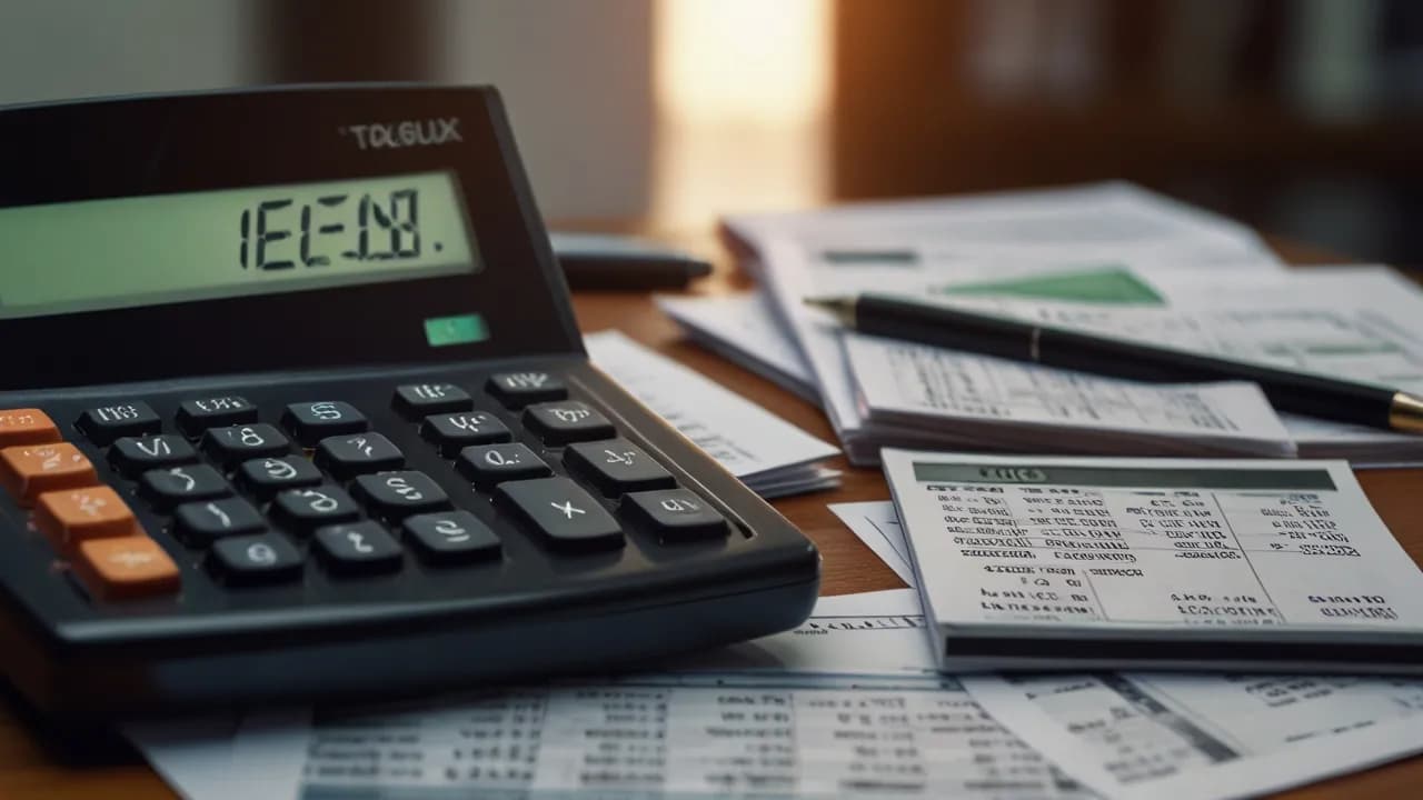 Kalkulator VAT i podatku dochodowego: szybko i bez błędów! Tutaj