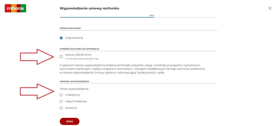 Jak zamknąć konto w mBanku: 4 proste sposoby krok po kroku