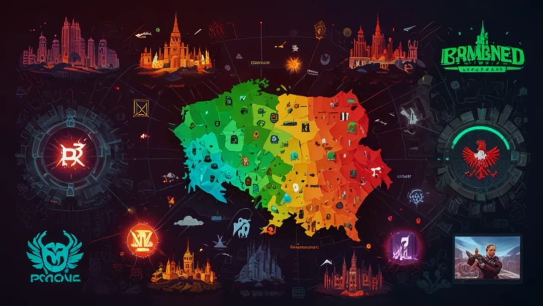 Producenci gier komputerowych w Polsce: firmy, które podbiją świat