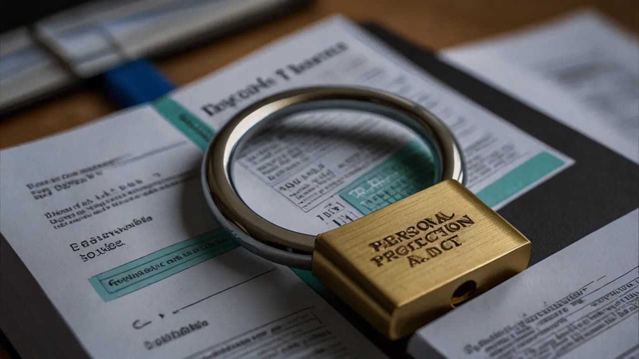 Przetwarzanie danych osobowych: Co mówi ustawa? Kluczowe zasady