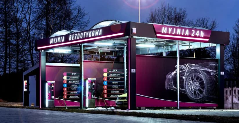 Ile można zarobić na myjni samochodowej: rzeczywiste przychody i koszty