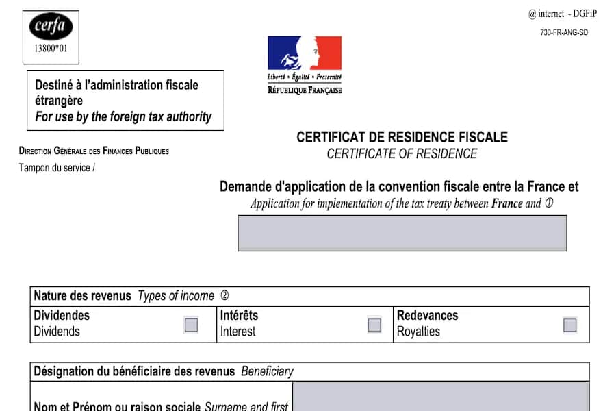 Certyfikat rezydencji podatkowej: Kiedy jest potrzebny i jak uzyskać?
