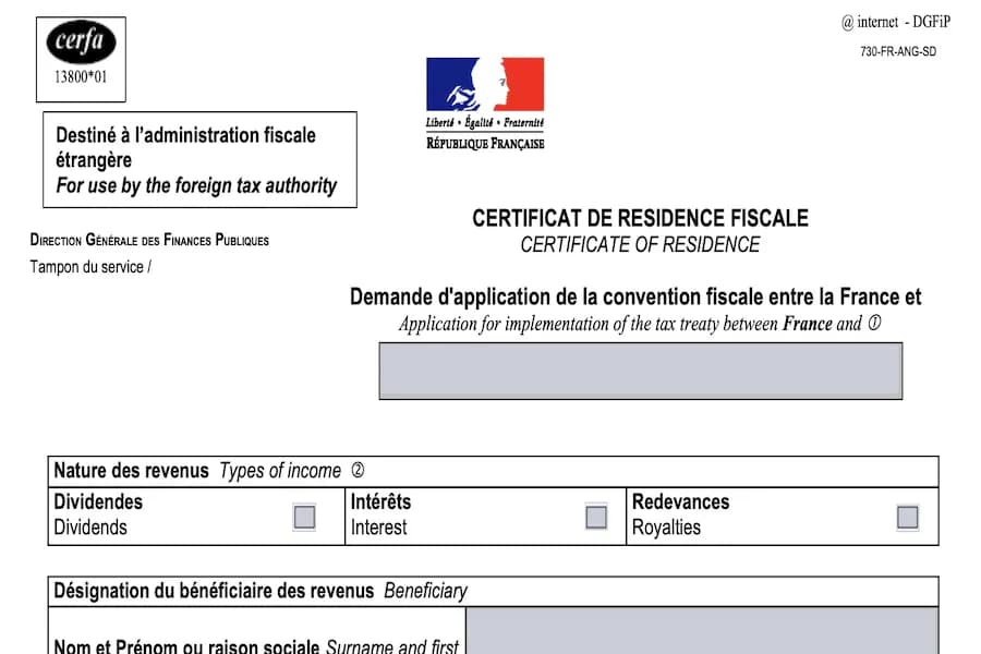 Certyfikat rezydencji podatkowej: Kiedy jest potrzebny i jak uzyskać?