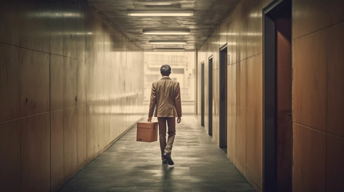 Wzór zwolnienia dyscyplinarnego i wypowiedzenie umowy o pracę