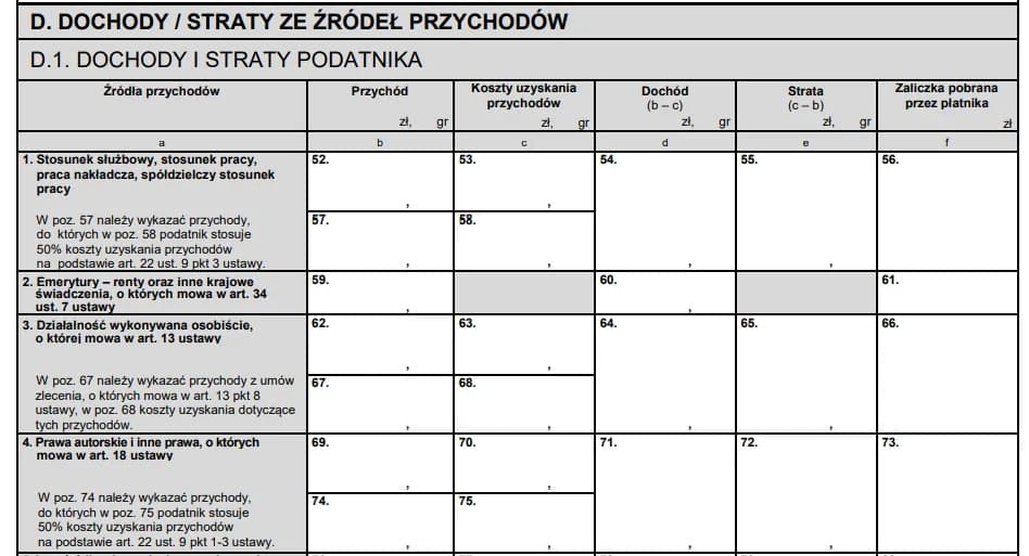 Jak sprawdzić ile dostanę zwrotu podatku: prosty sposób na obliczenia