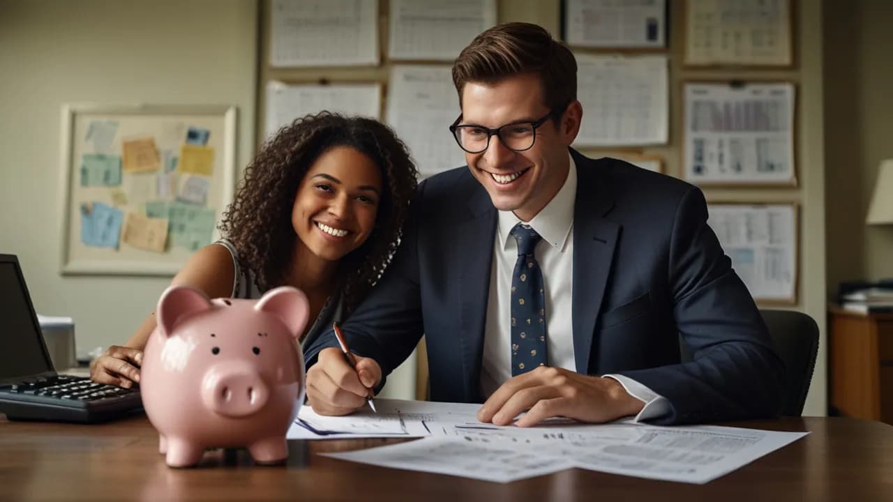 Jak rozliczyć się z mężem? Oszczędź na podatkach małżeńskich!