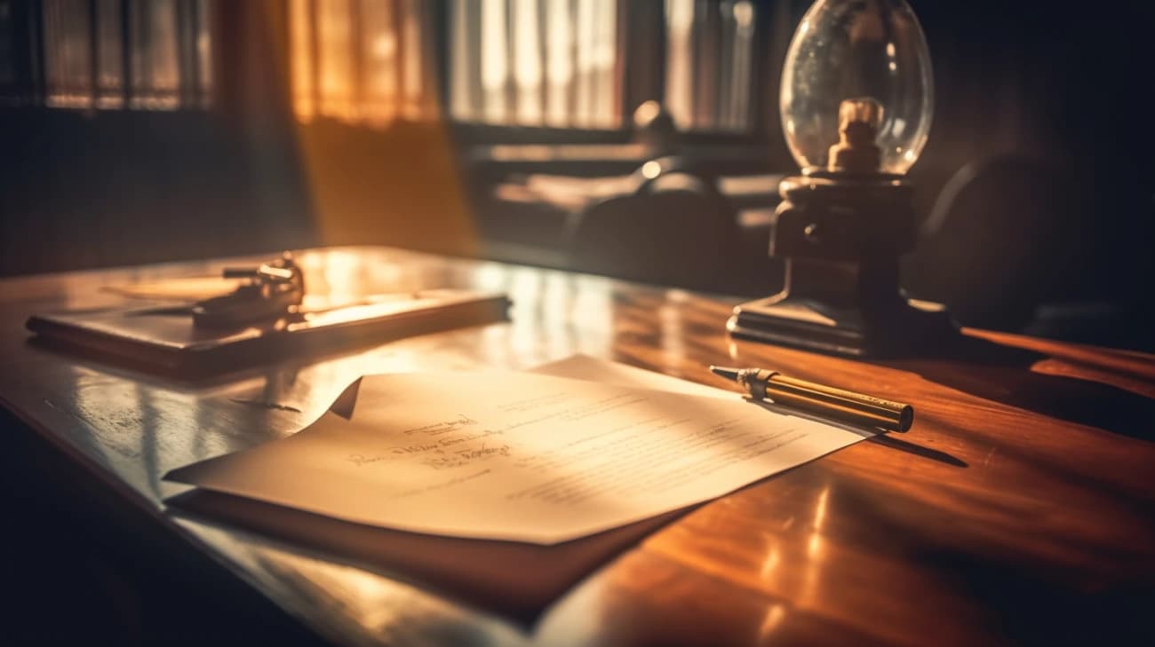 Wzór wypowiedzenia umowy o pracę bez świadczenia pracy