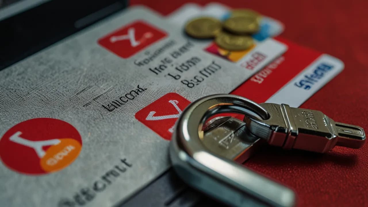 Blokada rachunku bankowego: Przyczyny i konsekwencje. Co robić?