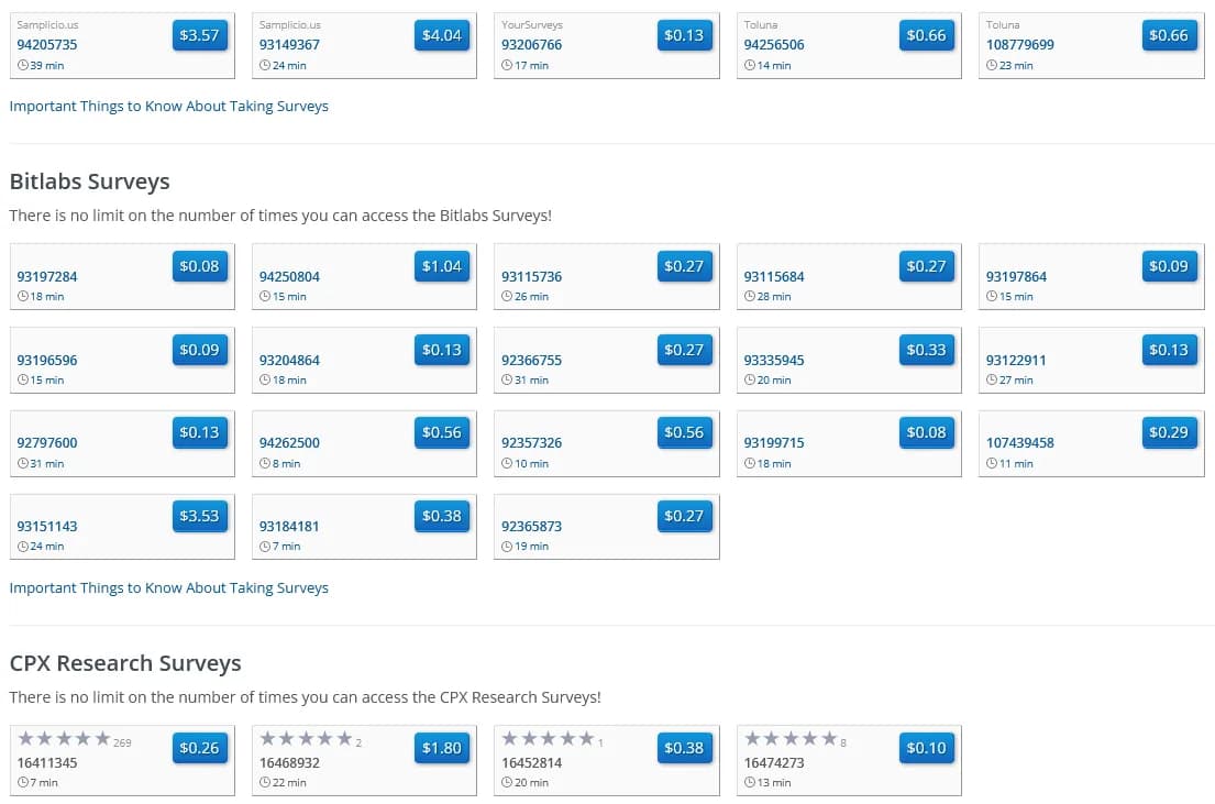 Prawdziwe zarobki na ankietach online: realne stawki i najlepsze platformy