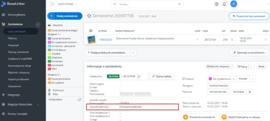 Jak szybko odzyskasz pieniądze ze zwrotu na Allegro: terminarz wypłat