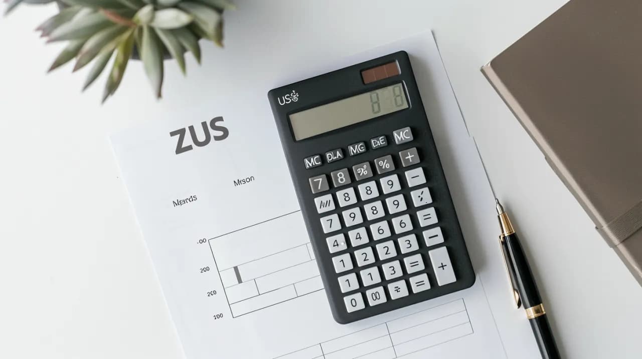 Jak rozliczyć działalność jednoosobową z ZUS? Kalkulacja składek