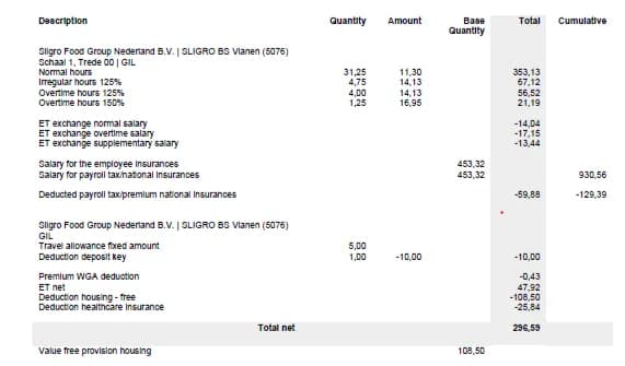 Pasek z wypłaty: Wyjaśnienie skrótów, jak sprawdzić paski zarobkowe i inne kluczowe informacje