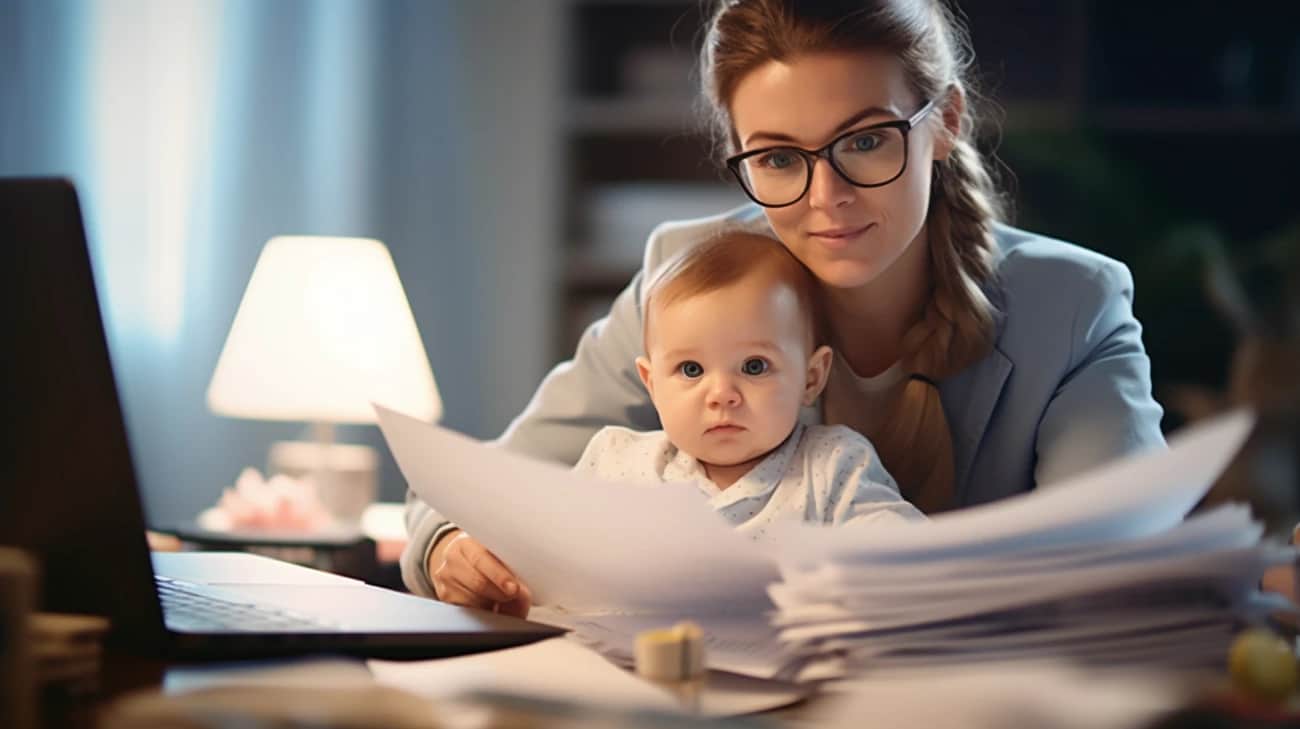 Wzór wniosku o obniżenie wymiaru czasu pracy po urlopie macierzyńskim czy rodzicielskim