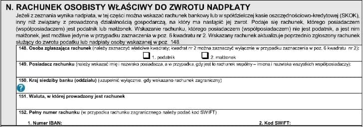 Nowy rachunek bankowy w Urzędzie Skarbowym: Jak zgłosić szybko?