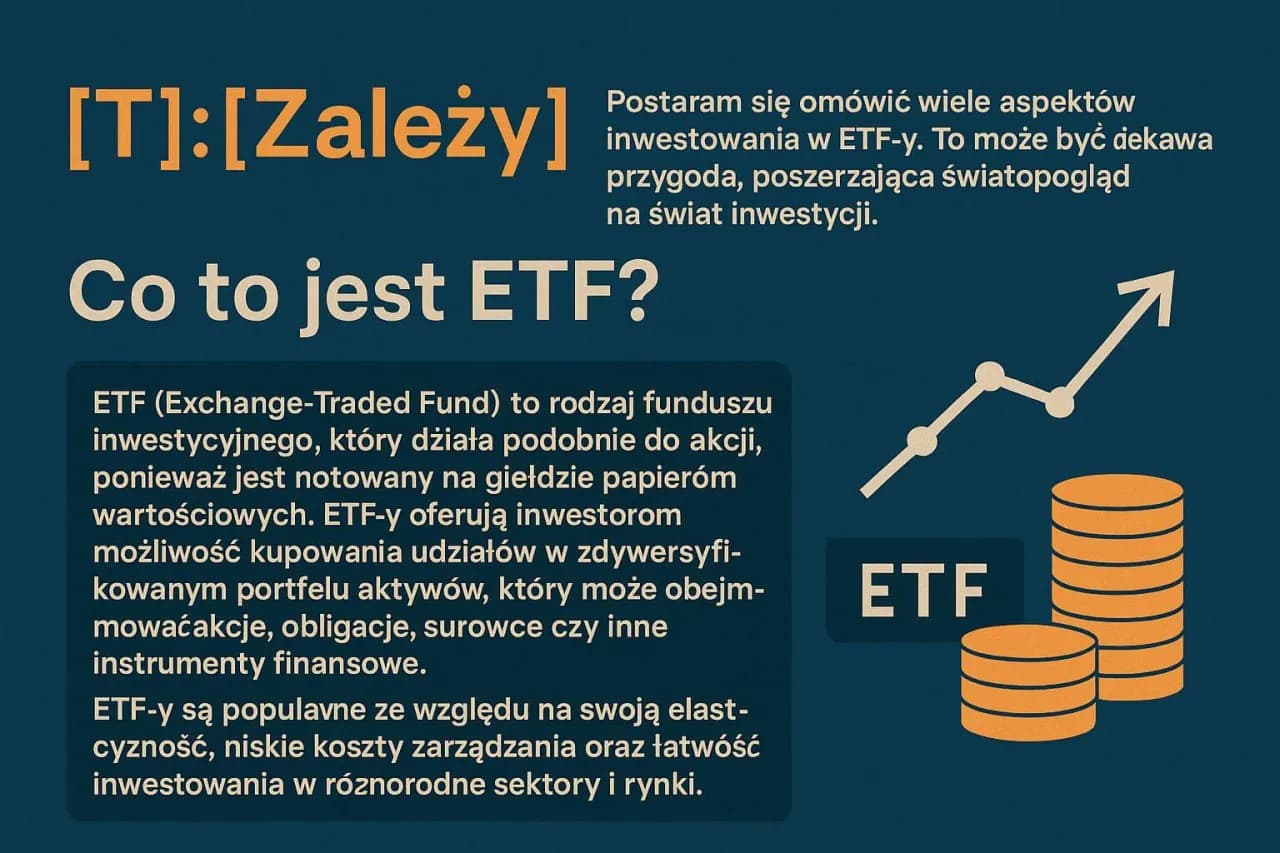 Fundusze indeksowe: jak działają i dlaczego warto inwestować?