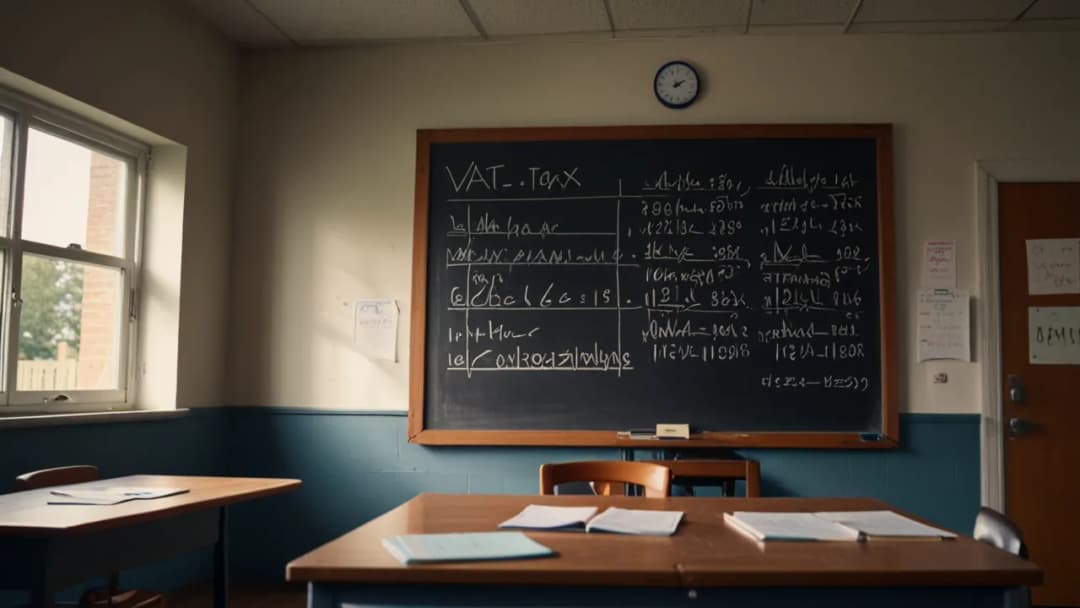 Jaki VAT dla szkół? Oto zasady rozliczeń: uniknij błędów! Rady