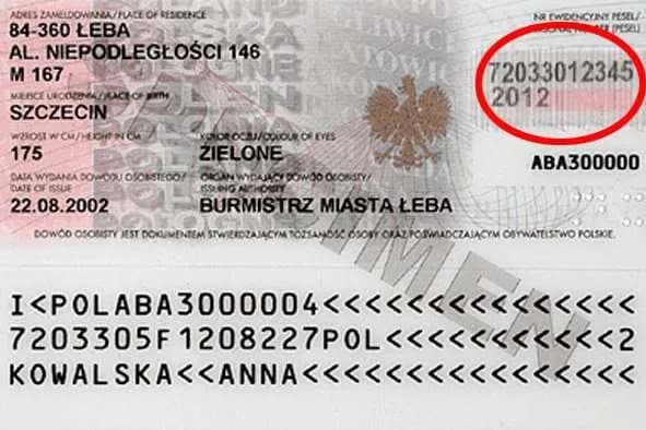 Szczęśliwy PESEL: Czy twój numer przynosi ci pomyślność?