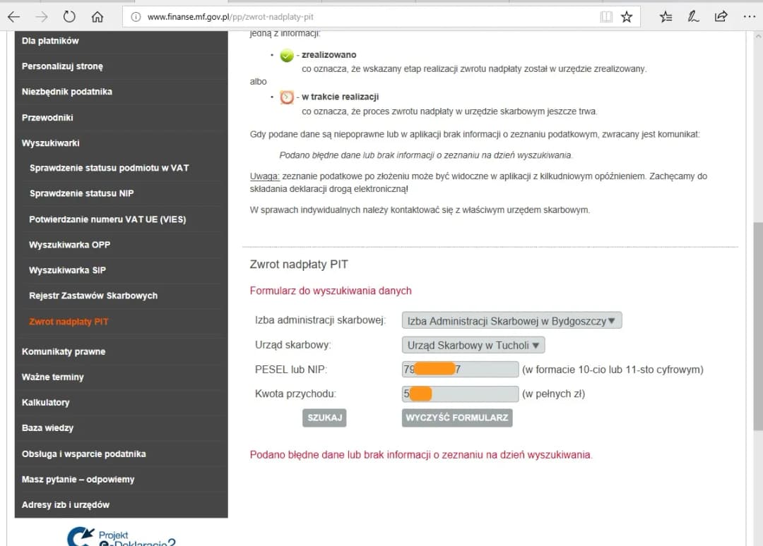 Jak sprawdzić zwrot z PIT-11 w urzędzie skarbowym: 3 skuteczne sposoby