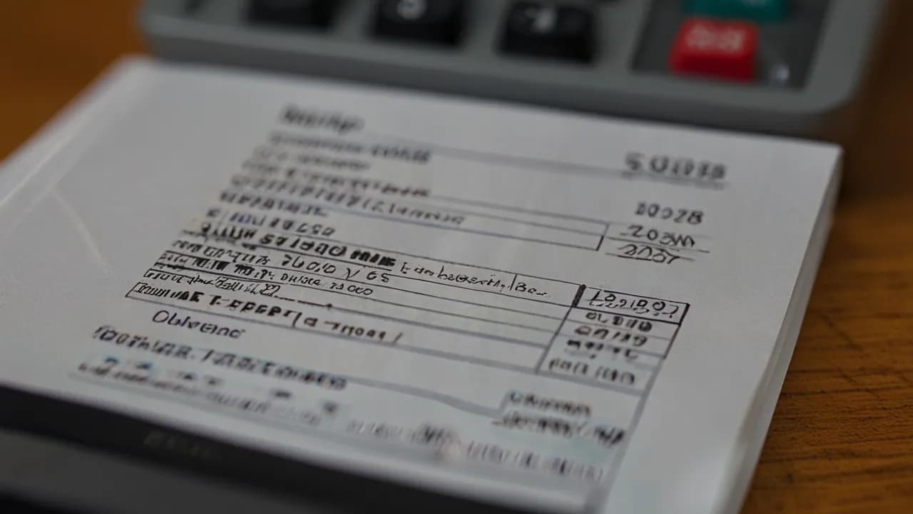 Zapomniałeś NIP-u? Sprawdźmy, czy paragon wymienisz na fakturę