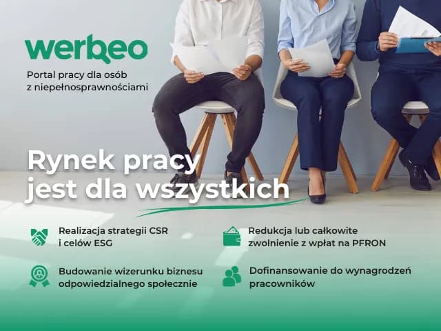 Otwarty rynek pracy dla niepełnosprawnych: Wyzwania i możliwości