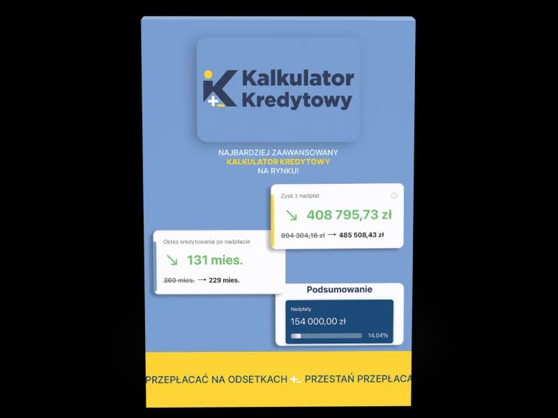 Kalkulator kredytu hipotecznego Alior Bank: Oblicz ratę online