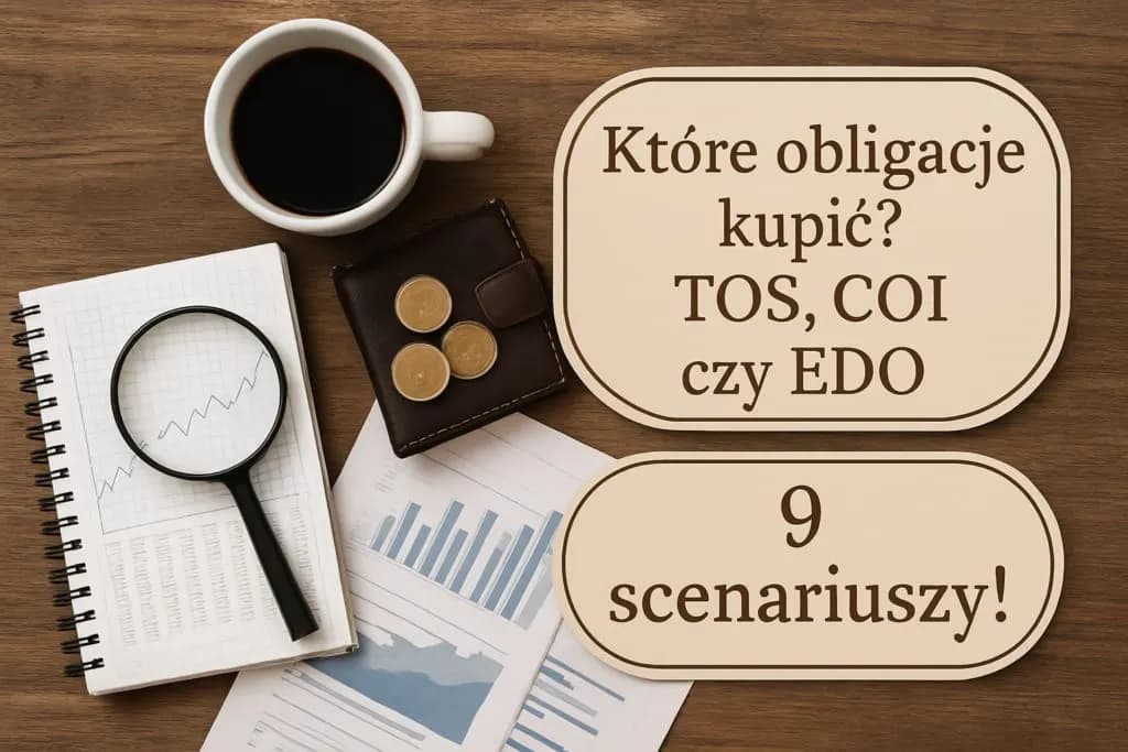 Obligacje EDO: Bezpieczna inwestycja długoterminowa w Polsce