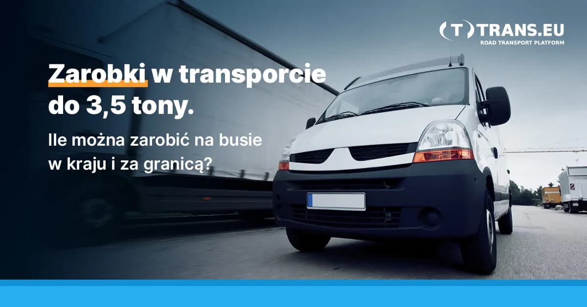 Ile można zarobić na busie? Zaskakujące fakty i realne dochody