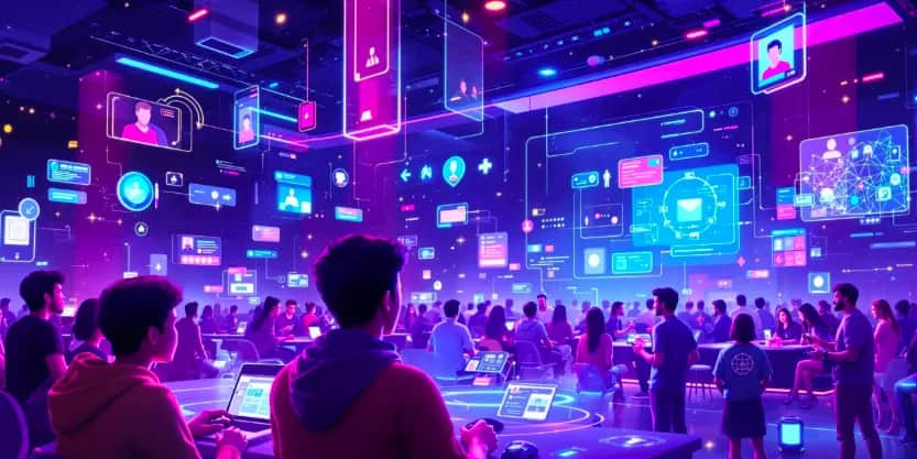 Platforma rozrywki online stworzona z myślą o graczach nowej generacji