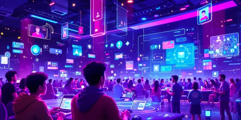 Platforma rozrywki online stworzona z myślą o graczach nowej generacji