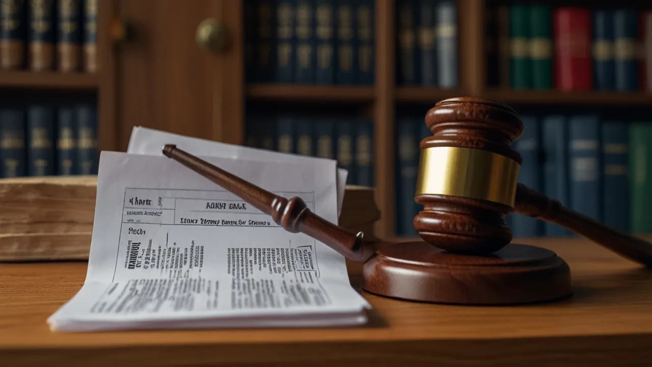 Przestępstwa karnoskarbowe: 7 kar grożących przedsiębiorcy w 2025