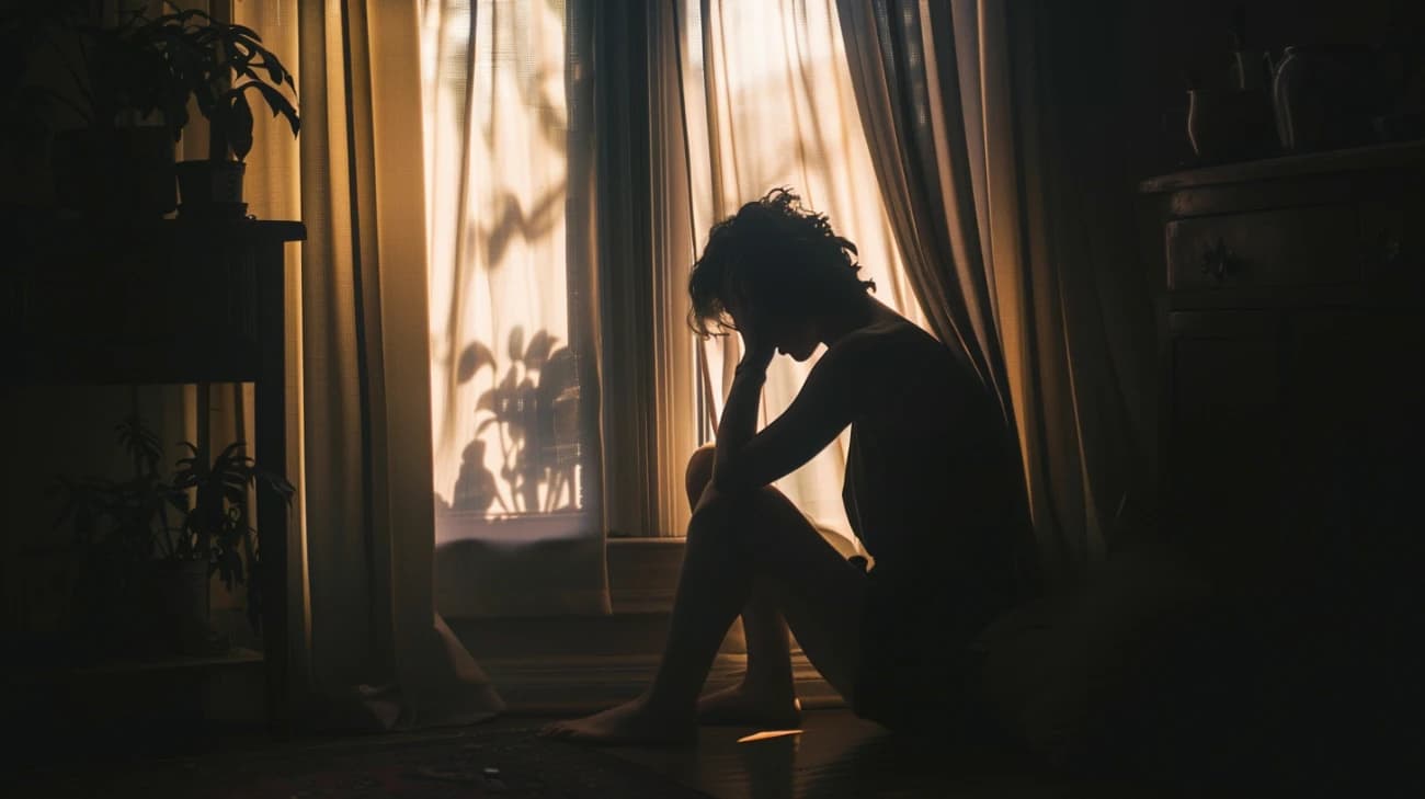 Chcę czasem po prostu zniknąć - jak radzić sobie z trudnościami