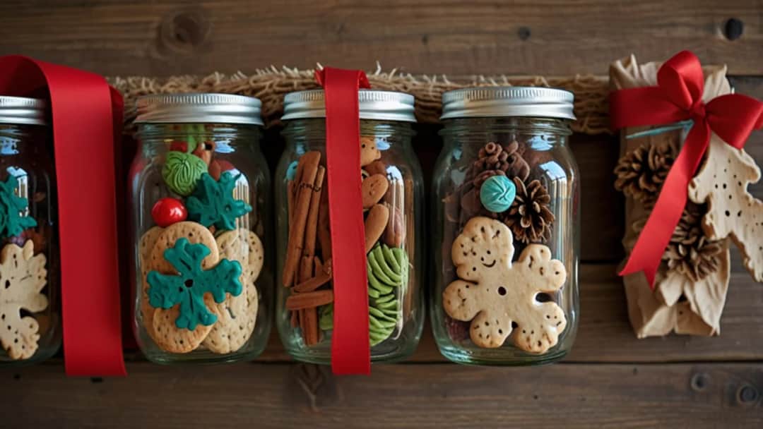 Tanie prezenty świąteczne: Pomysły na niedrogie podarunki z sercem