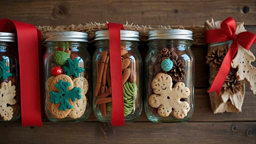 Tanie prezenty świąteczne: Pomysły na niedrogie podarunki z sercem