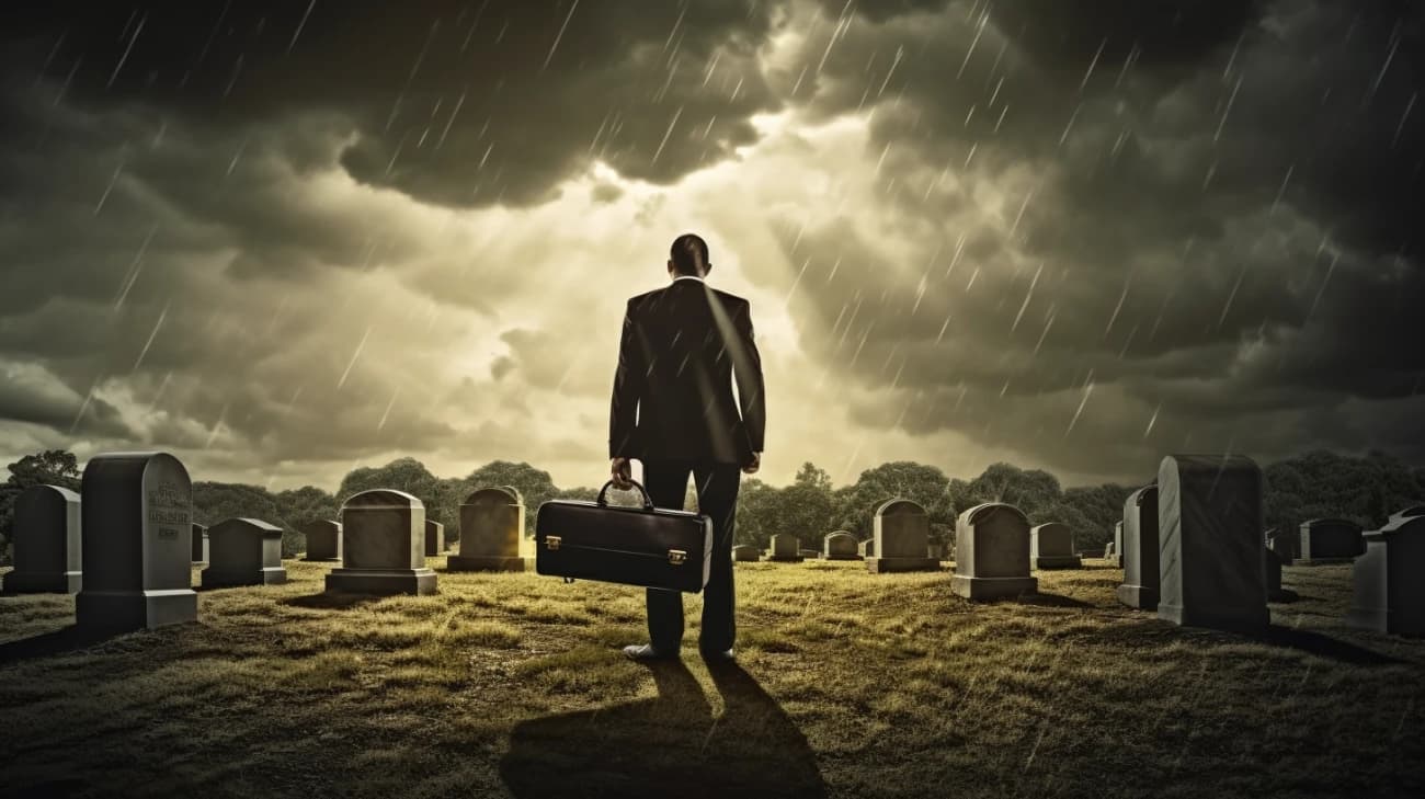 Śmierć pracownika a wypłata wynagrodzenia - wszystko, co musisz wiedzieć